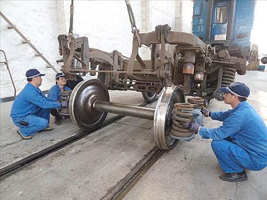 鐵道車輛運用與檢修專業(yè)可以從事什么工作？