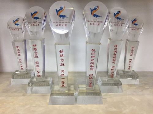 石家莊東華鐵路學?；疖囁緳C專業(yè)