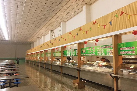 石家莊鐵路職業(yè)技工學(xué)校食堂需要帶飯盆嗎？