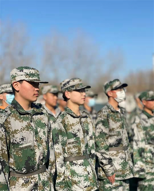 石家莊東華鐵路學(xué)校畢業(yè)能當(dāng)兵嗎？