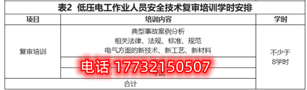 石家莊低壓電工證復審培訓課時多少？Q截圖20230123224301.jpg