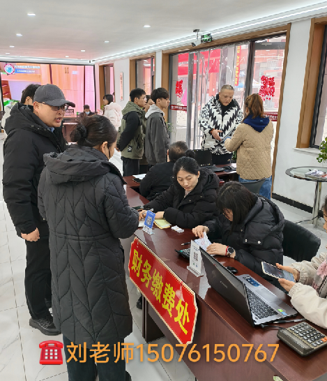 石家莊新鐵職業(yè)高級中學2026年春季班開學現場