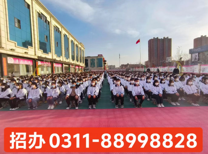 石家莊天使護士學(xué)校五一放假可以參觀報名嗎