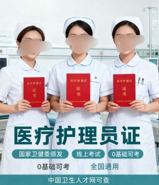 石家莊天使護(hù)士學(xué)校能報名醫(yī)療護(hù)理員證書嗎