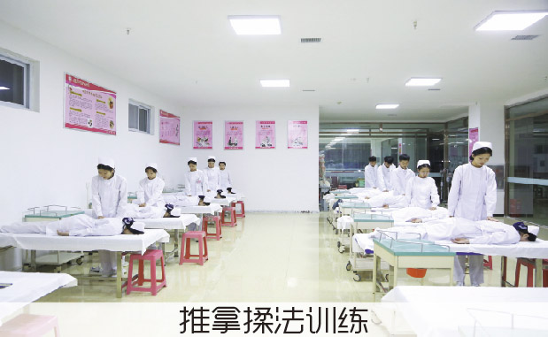 石家莊天使護(hù)士學(xué)校實訓(xùn)條件怎么樣