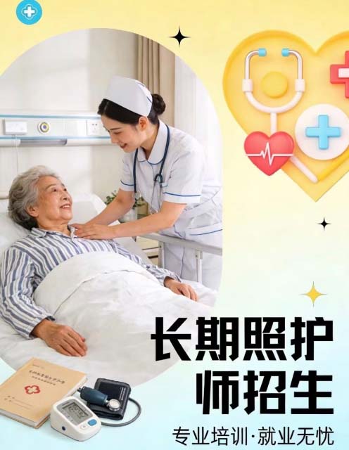 石家莊長期照護師報名考試時間