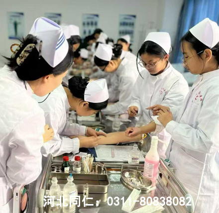 中考低分也能讀醫(yī)學(xué)中專！河北同仁醫(yī)學(xué)院低分升學(xué)通道已開啟